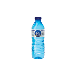 Agua Mineral 500 ml.