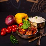 CHICKEN JHAL FREZI