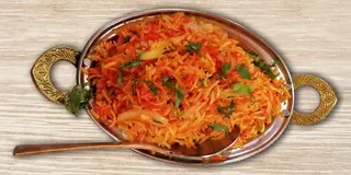 Pilau basmati rice