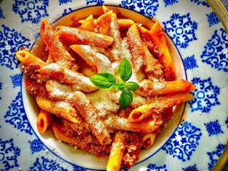 Paste cu legume(post)