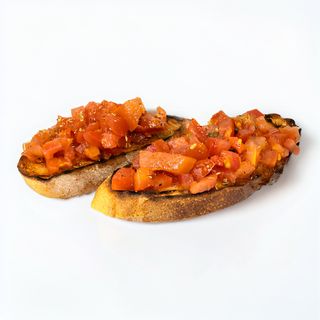 Bruschetta - 4 pezzi