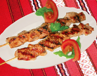 Свинско шишче (100гр)