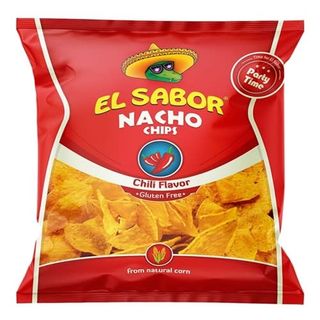 Nacho Chips Chili 225g
