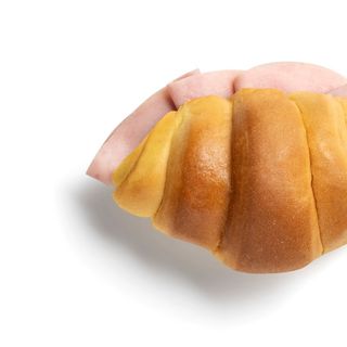 Croissant Brioche Fiambre