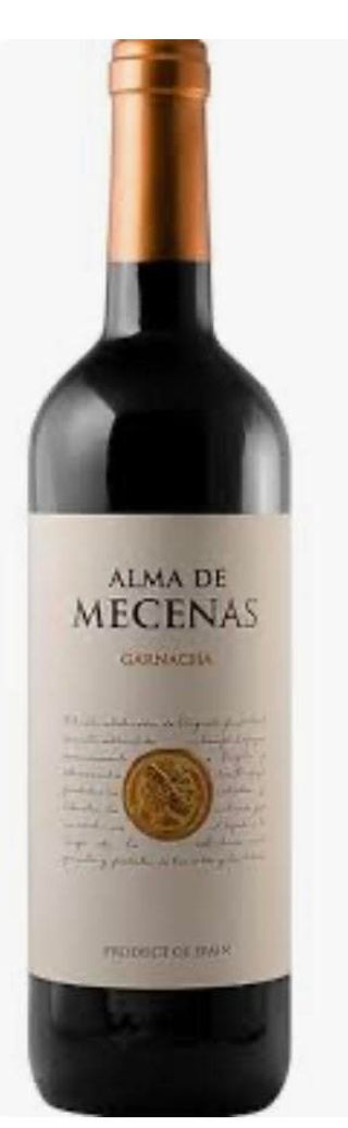 Vino Tinto Selección De La Casa Garnacha (75 cl.)