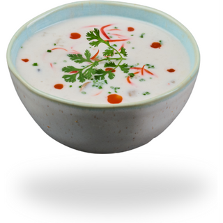    Soupe coco Thai   
