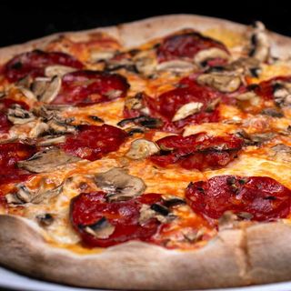 Pizze Salume (40 Cm.)