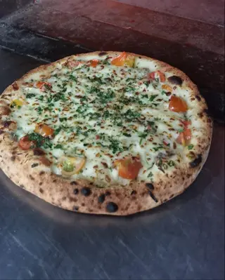 Pizza Napoli
