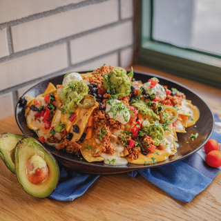 Full Nachos