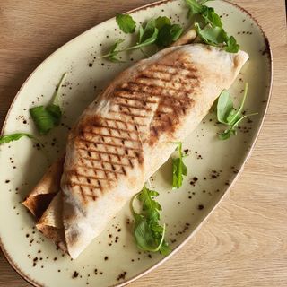 Rollo samo mięso duży