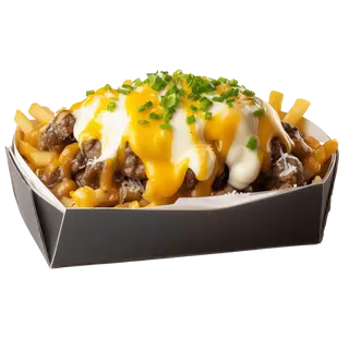 SMASH Fries - HALF KG
