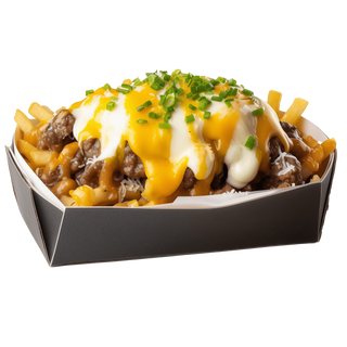 SMASH Fries - HALF KG