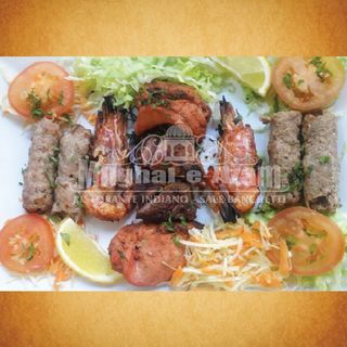 Mughal e azam mix grilled