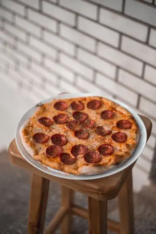 Pizza Diavolo