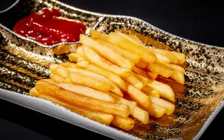 015 Patatine fritte