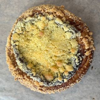 Z budyniem czekoladowym