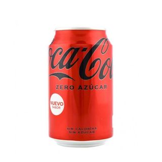 Coca cola zero 33cl