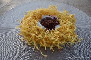 Huevos de "COBARDES Y GALLINAS" a Baja Temperatura