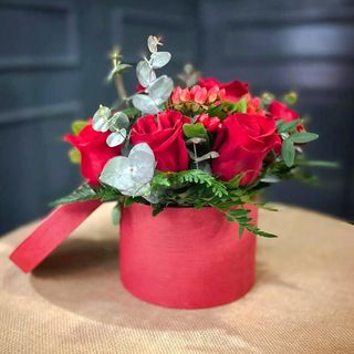 Sombrerera Pasion Eterna