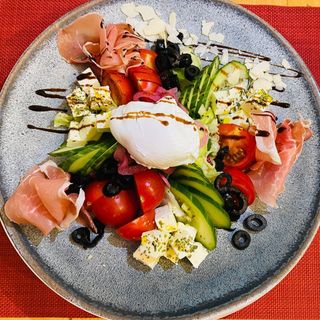 Salată La Taifas - 350 gr