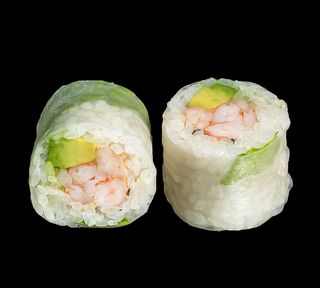Prawn Summer Rolls