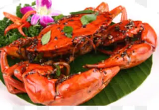 Thermidor  Crab