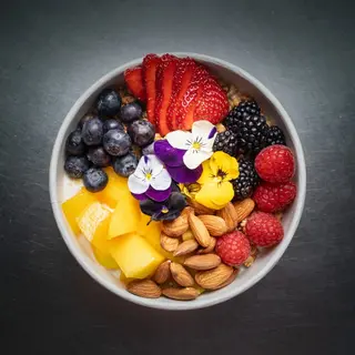 Greek High Protein Bowl