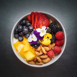 Greek High Protein Bowl