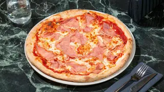 Pizza Prosciutto
