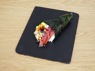 Temaki De Atun