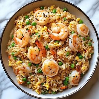 Chaufa de mariscos