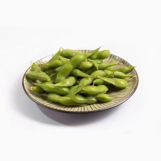 Edamame cocido