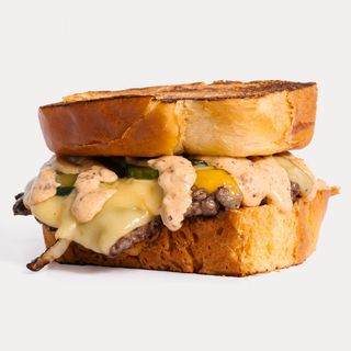 Patty melt Burguer