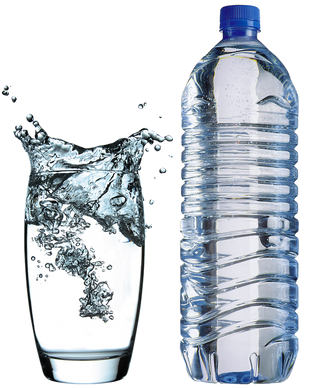 Вода (1 л.)