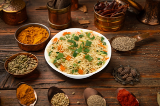 Veg Fried Rice