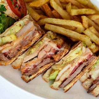 Classic Club Sandwich