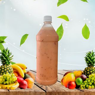 Jus Panaché Orange  ( 1 Litre / لتر )  بناشي بالبرتقال