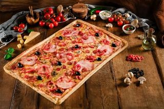 Party Multipizza - 2.000g