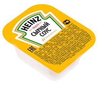 Сырный соус