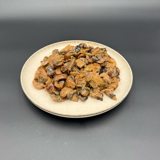 Ciuperci sote garnitura