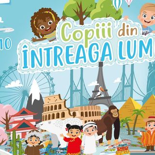 Joc educativ Tactic - Copii din intreaga lume [4188416]