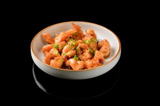 Langostinos Kungpao宫爆大虾