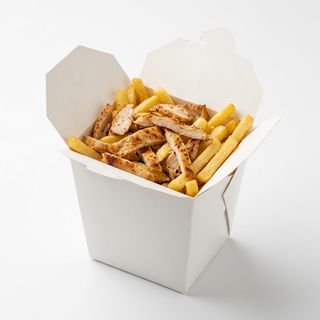 Döner Box (Grande)