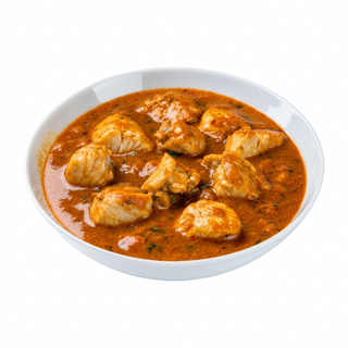 Pescado Masala