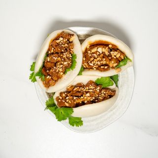 F1. Gua bao - panino cinese 2 pezzi