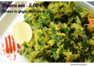 Pakora Mix (4 pezzi)