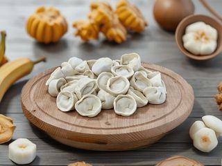 Pielmieni wieprzowo-wołowe 1kg | ręcznie robione