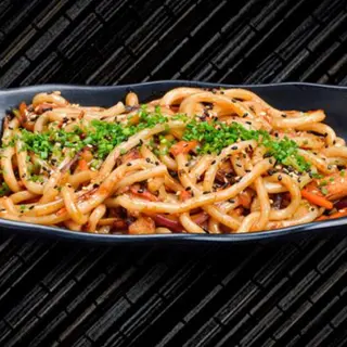Udon Vegetarianos