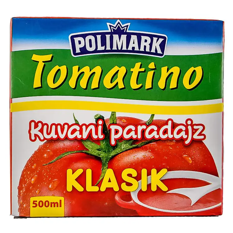 PROIZVODI OD PARADAJZA        