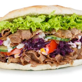 Pita Kebab
